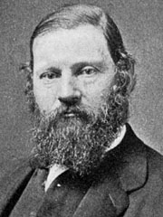 Image of American naturalist Louis de Pourtales